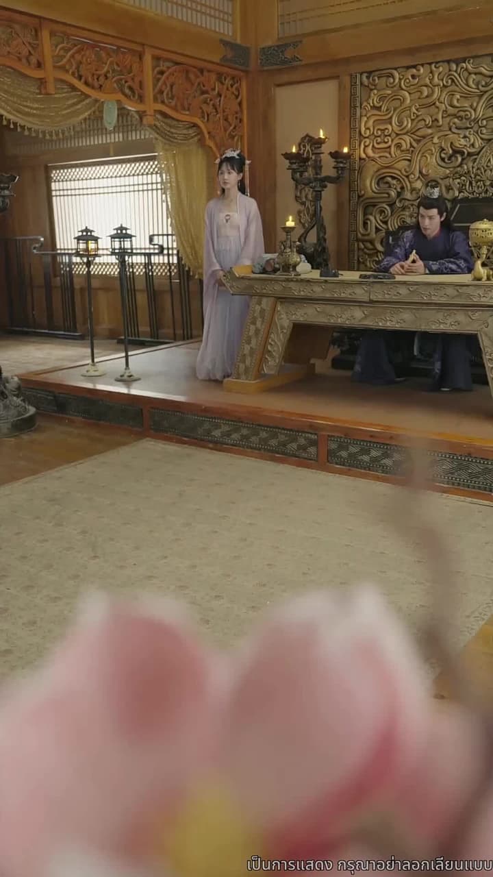 เรียนท่านอ๋อง พระชายาคือธิดาหงส์ - Episode 48