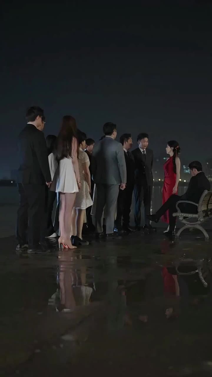 頂頭上司變後媽兒子你別懵 - Episode 40