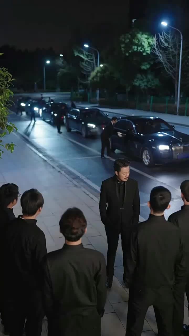 頂頭上司變後媽兒子你別懵 - Episode 45
