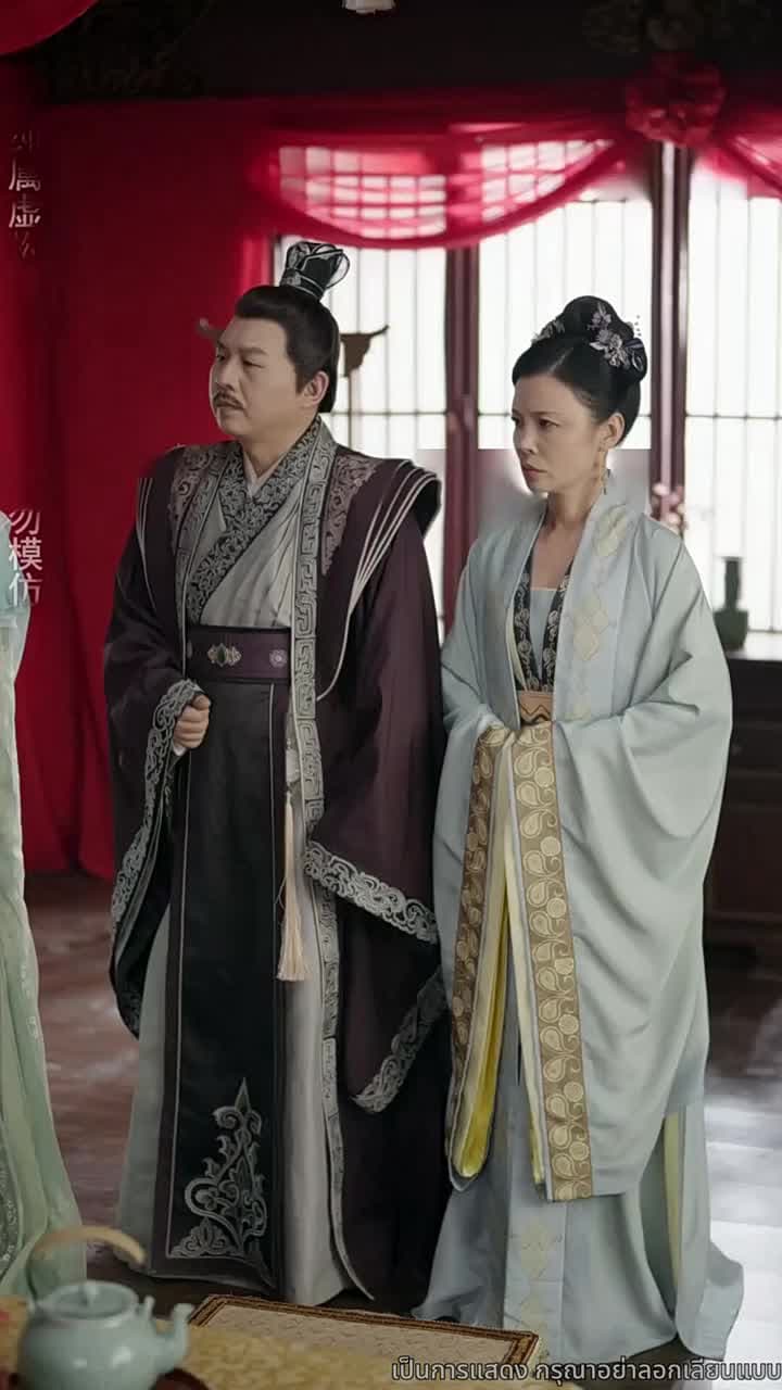 เรียนท่านอ๋อง พระชายาคือธิดาหงส์ - Episode 3