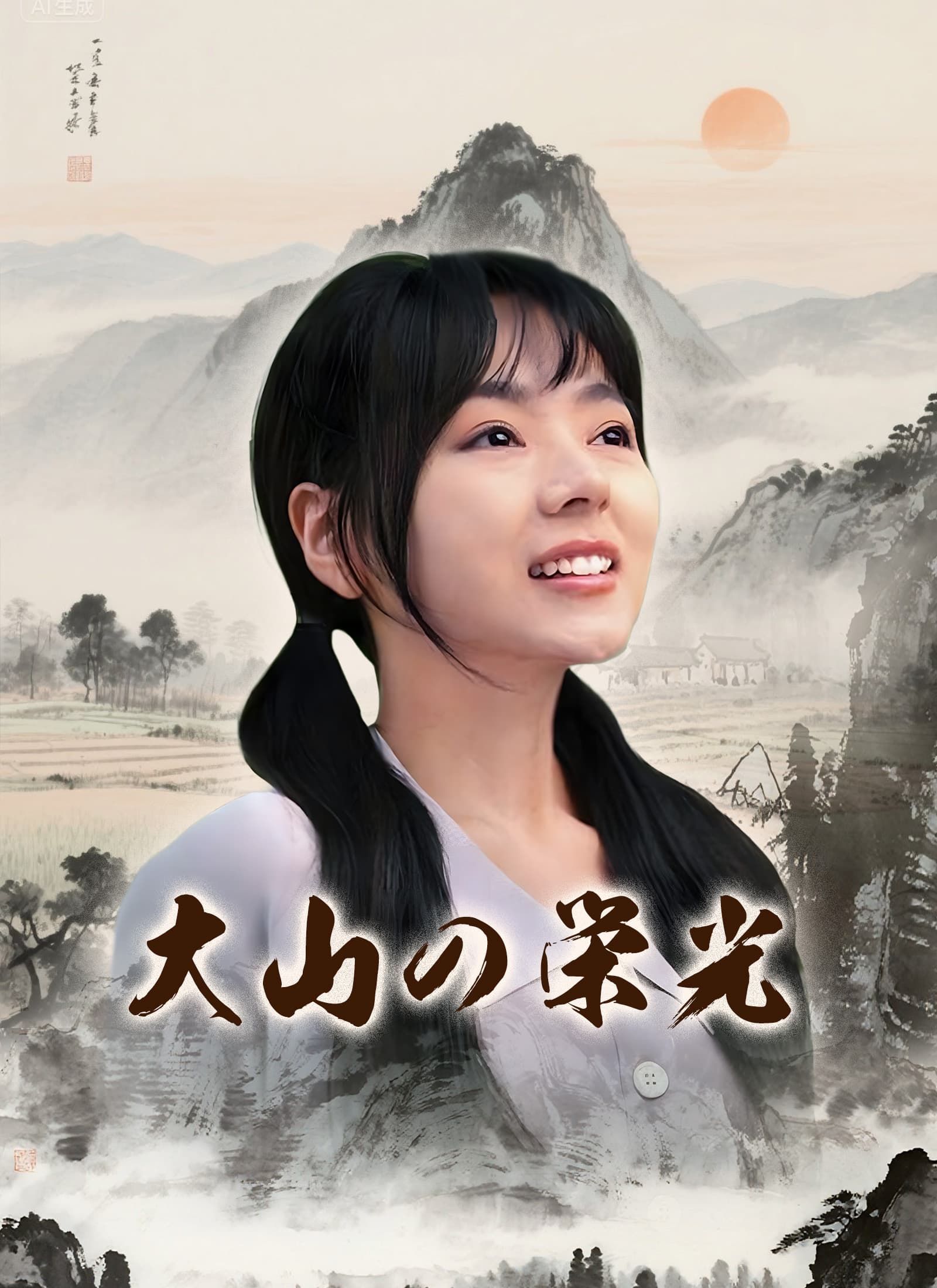 大山の栄光