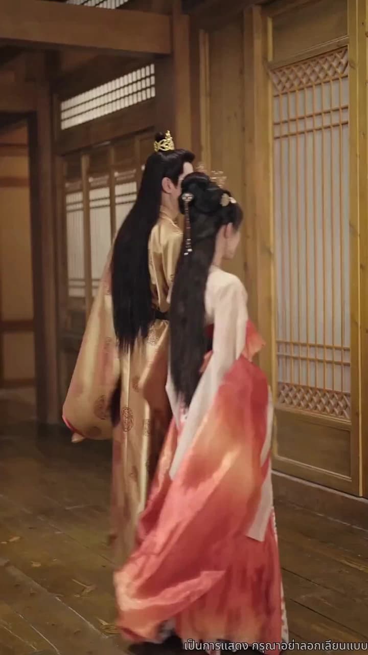 เรียนท่านอ๋อง พระชายาคือธิดาหงส์ - Episode 56