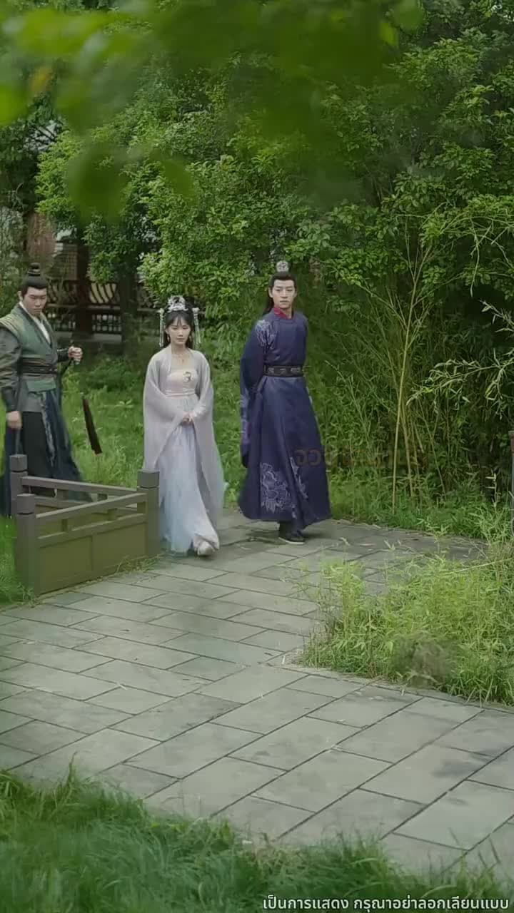 เรียนท่านอ๋อง พระชายาคือธิดาหงส์ - Episode 32