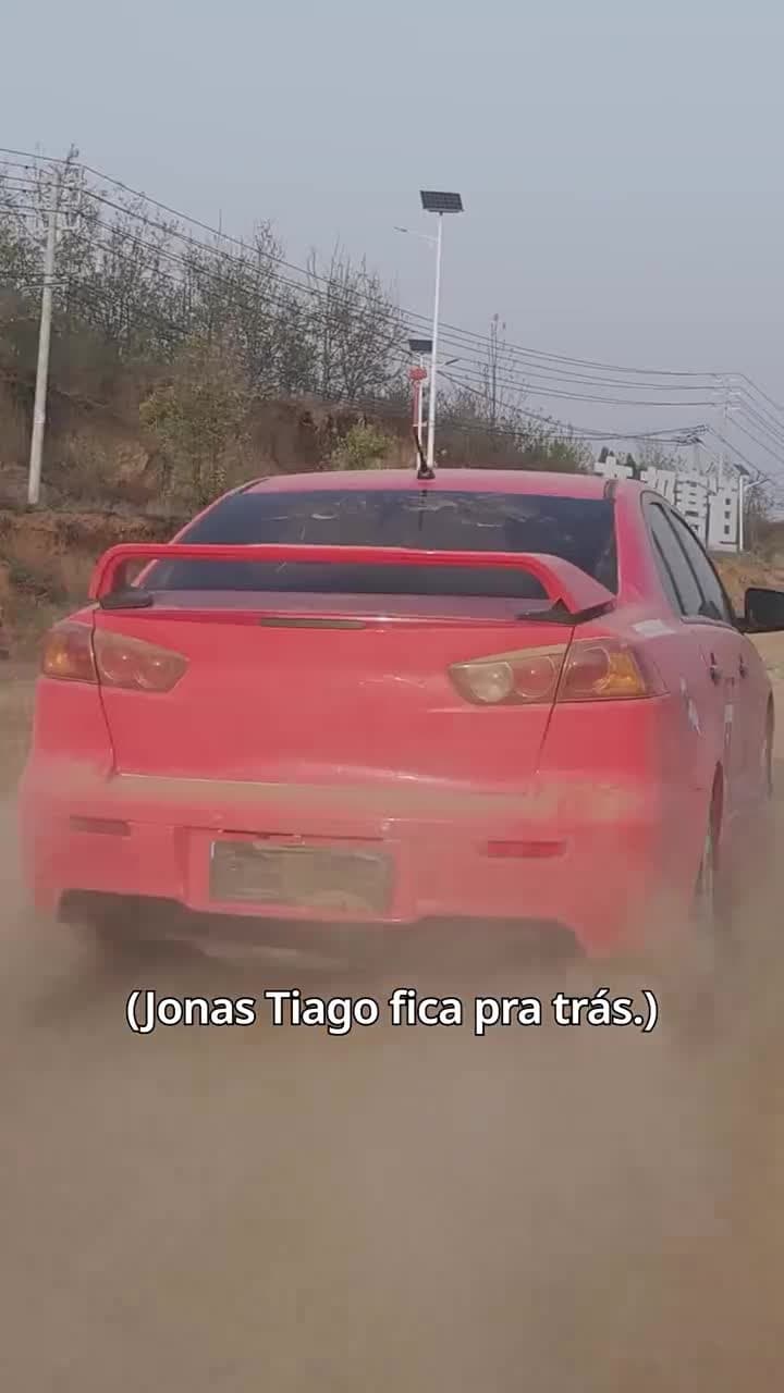 Corri do Pódio pro Táxi: Sou o Fim da Linha - Episode 64
