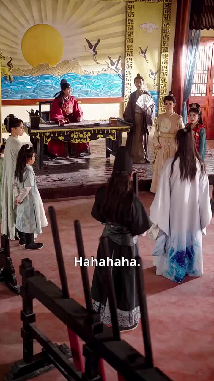 O Mendigo que Era Imperador - Episode 43