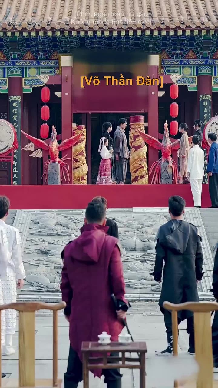 [Lồng tiếng]Mẹ Tổng Tài, Ba Vô Địch - Episode 21