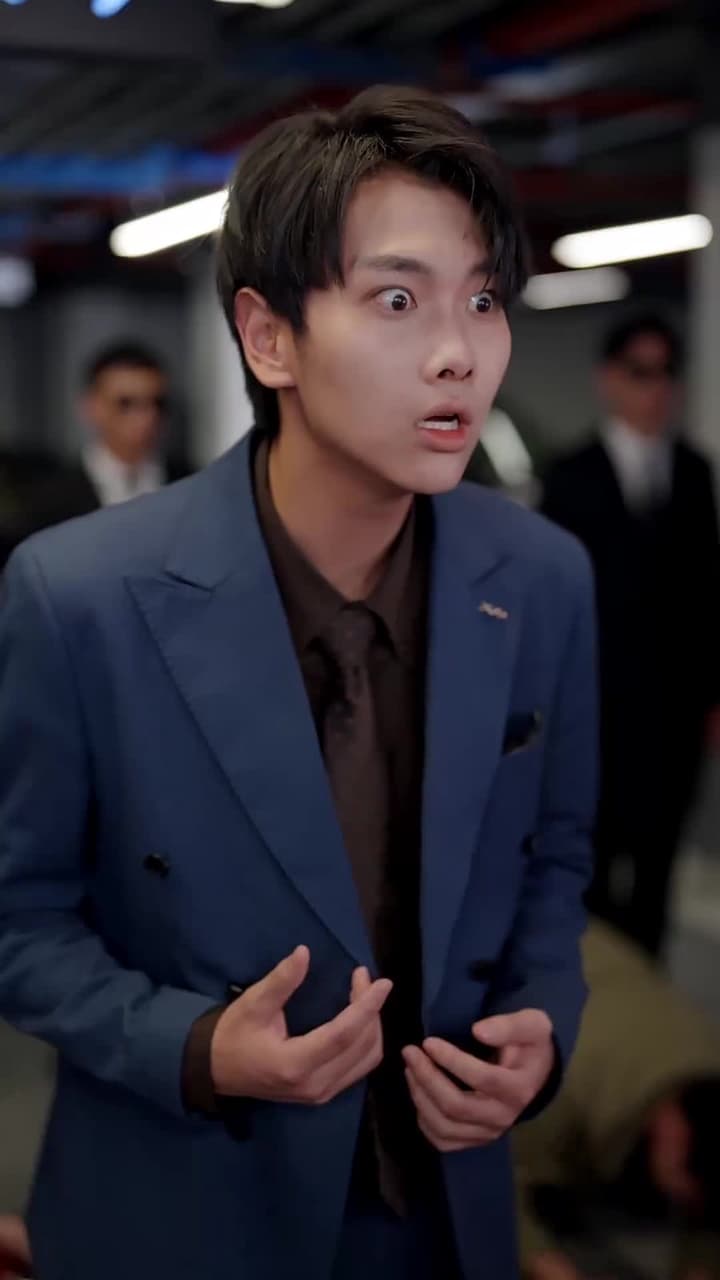 주차 위기 - Episode 32