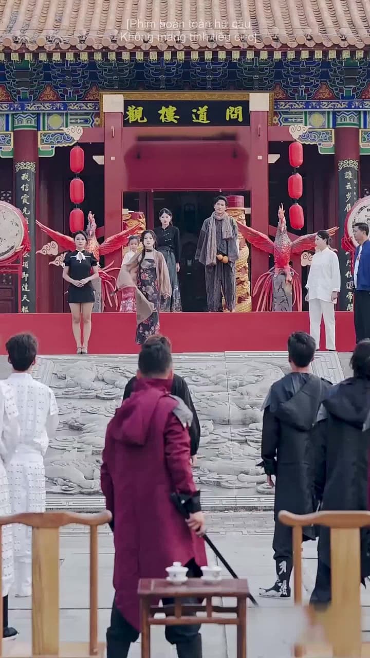 [Lồng tiếng]Mẹ Tổng Tài, Ba Vô Địch - Episode 19