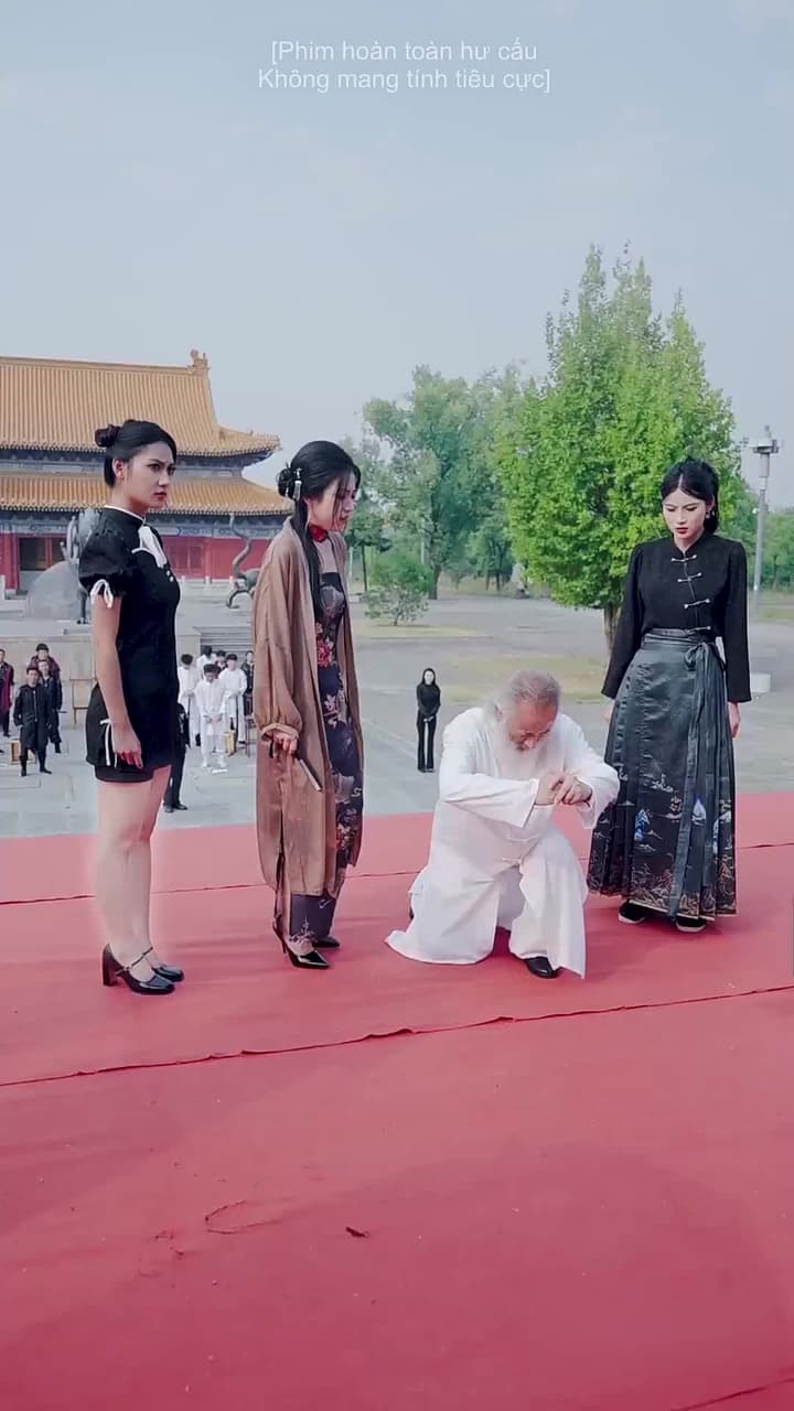 [Lồng tiếng]Mẹ Tổng Tài, Ba Vô Địch - Episode 23