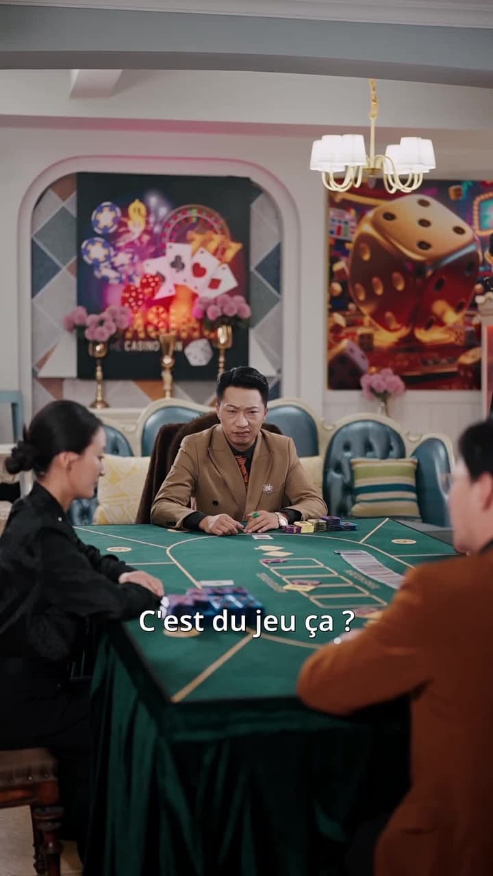La reine du jeu - Episode 27