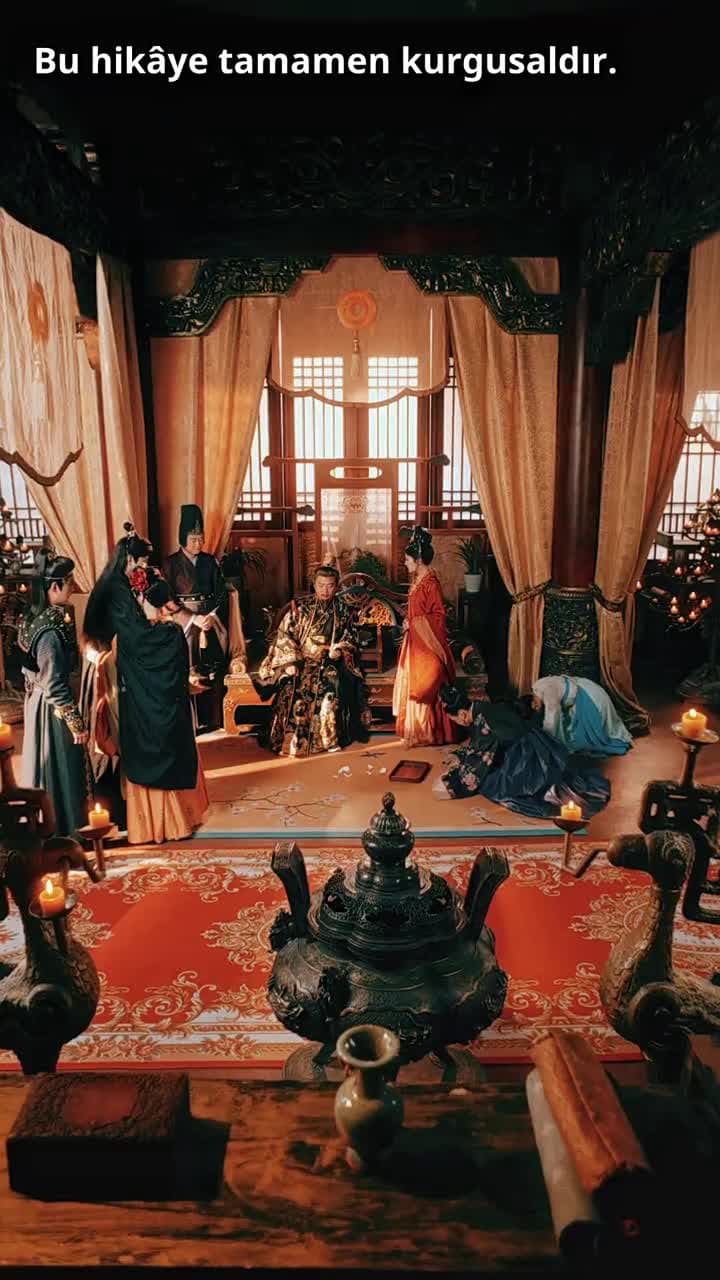 Çiçekler Önünde - Episode 31