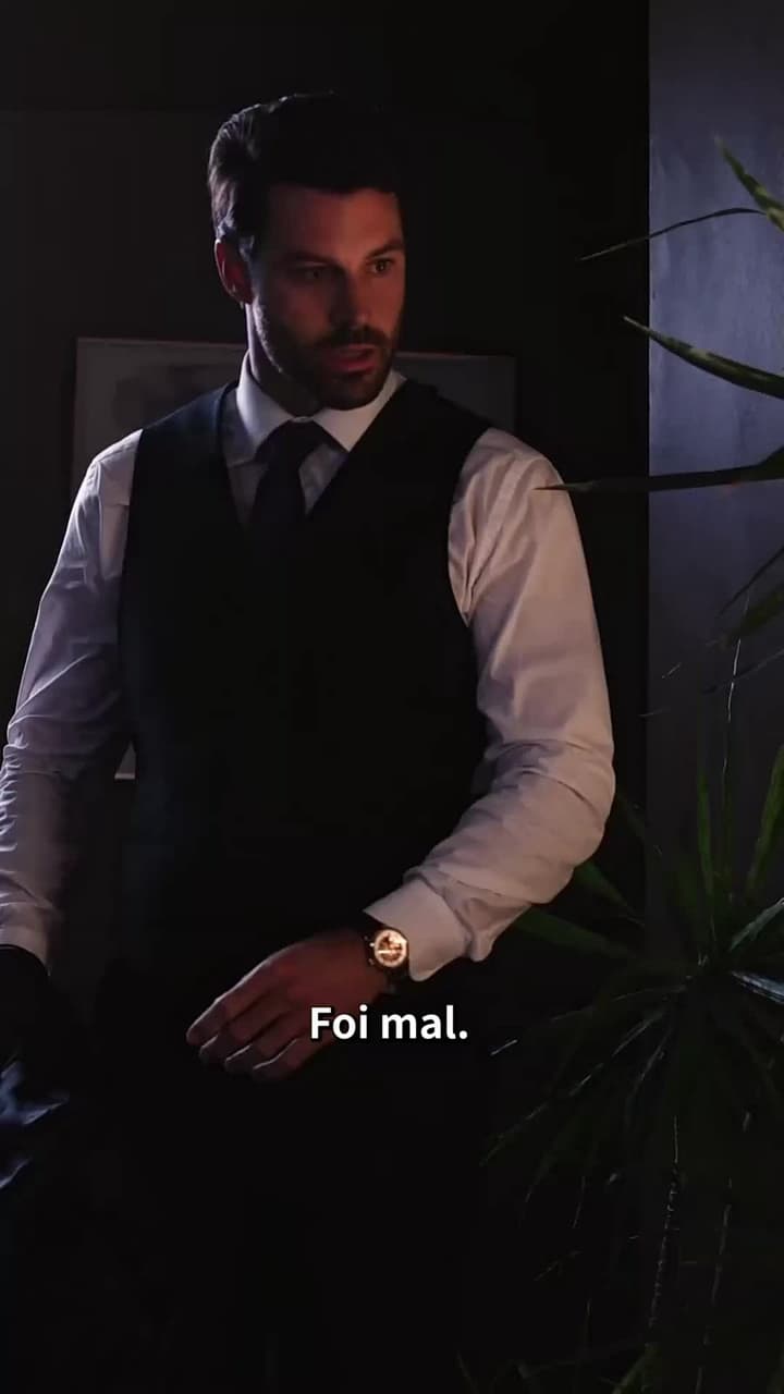 Fuga do Abraço do Bilionário - Episode 4