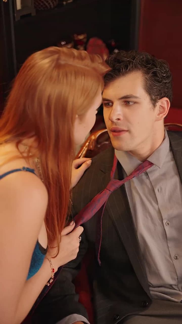 Pregnant with His Forbidden Secret Desires - Episode 25