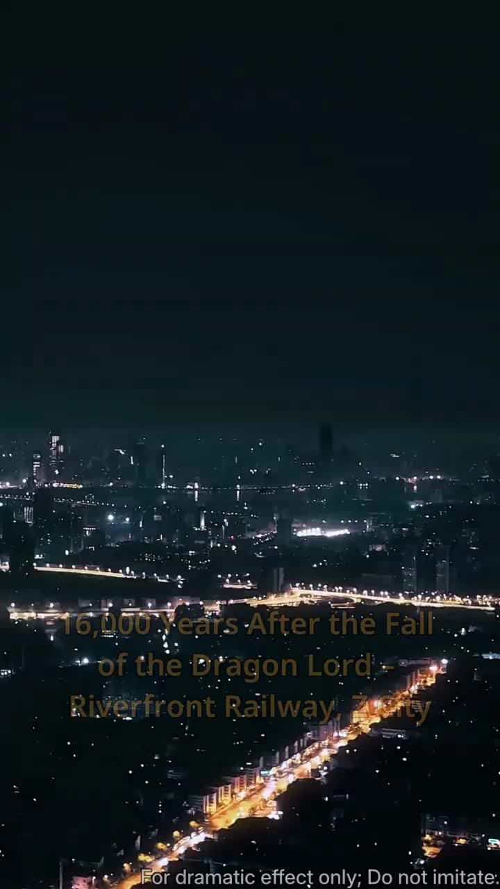 Dragon Lord's City Quest - Episode 2