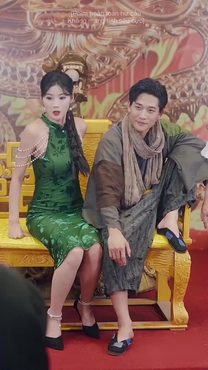 [Lồng tiếng]Mẹ Tổng Tài, Ba Vô Địch - Episode 51