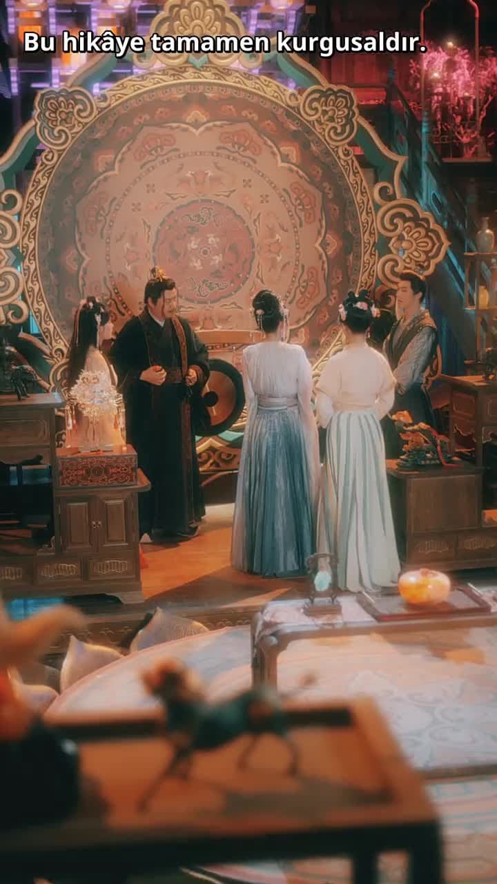 Çiçekler Önünde - Episode 4