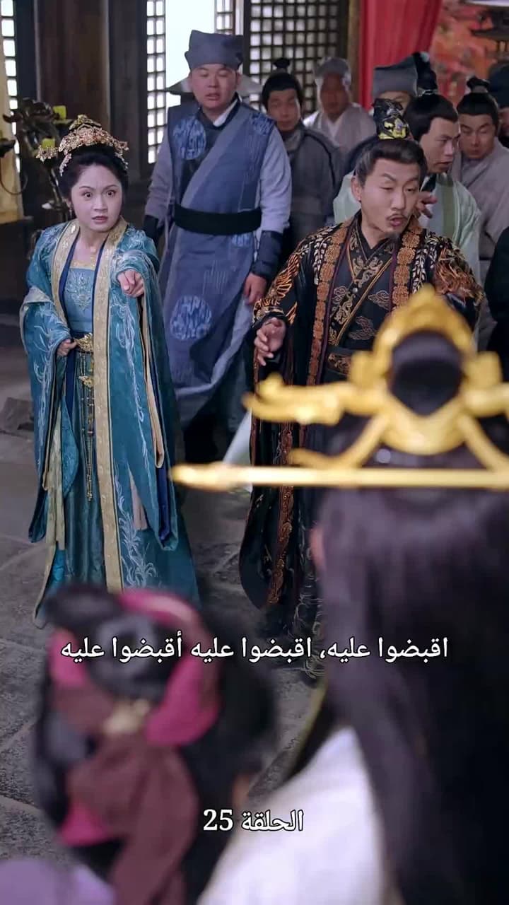 عالم البشر، يفوق الفردوس علُوًّا [مدبلج] - Episode 25