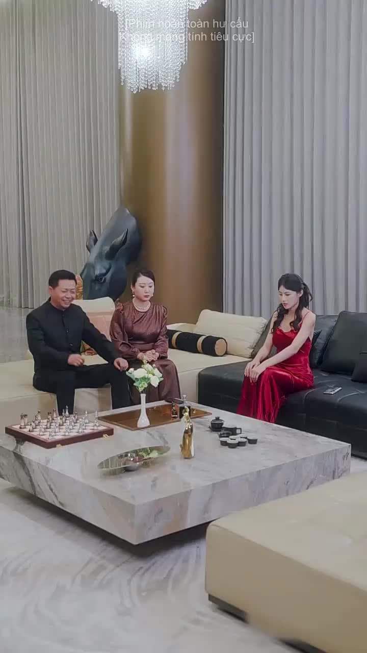 [Lồng tiếng]Mẹ Tổng Tài, Ba Vô Địch - Episode 25