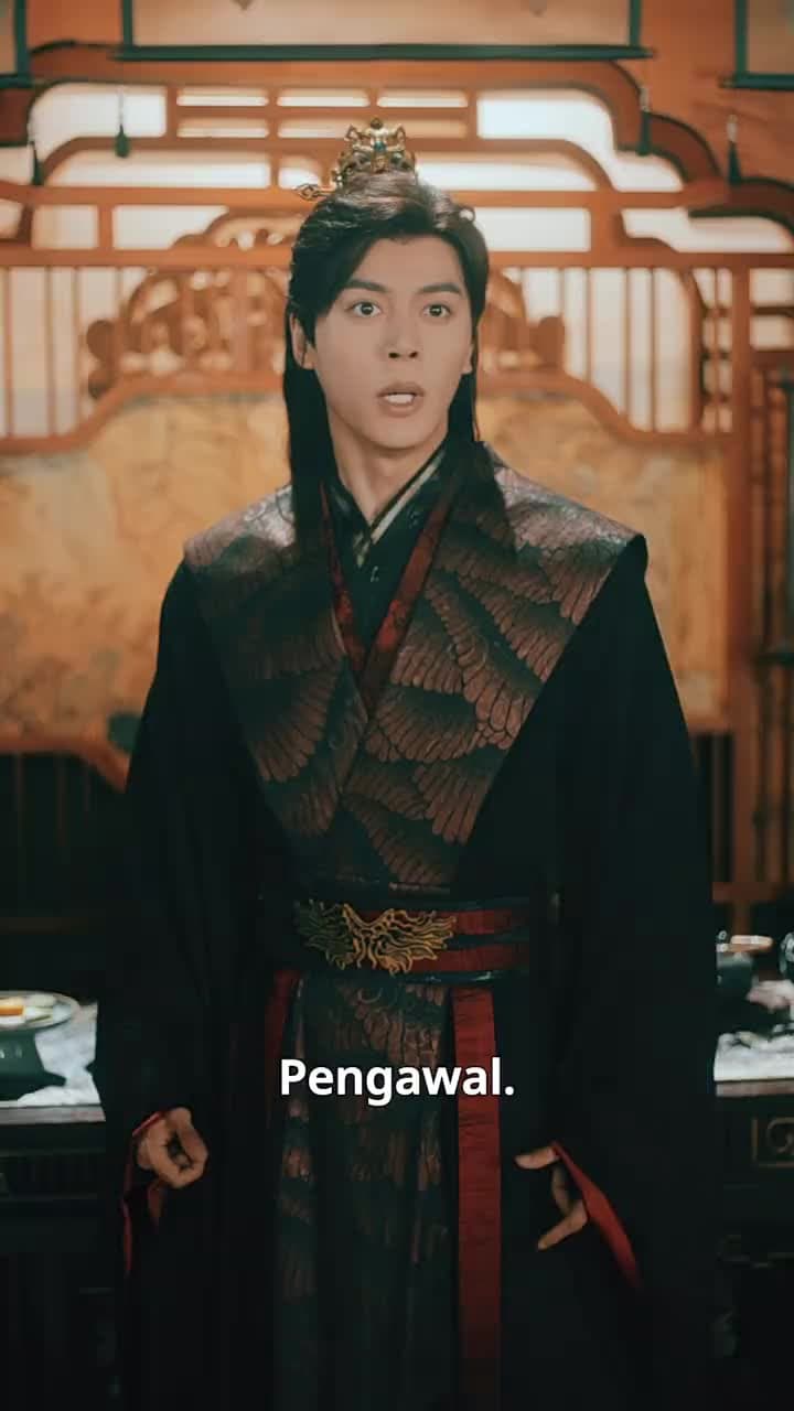 Aku Menikah Dengan Pangeran Bodoh - Episode 55