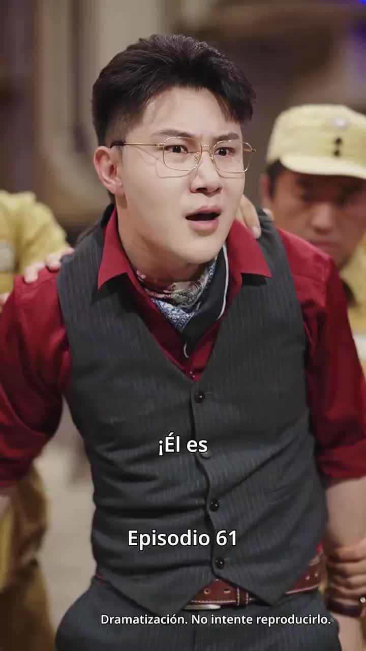 El único Joven Mariscal - Episode 61