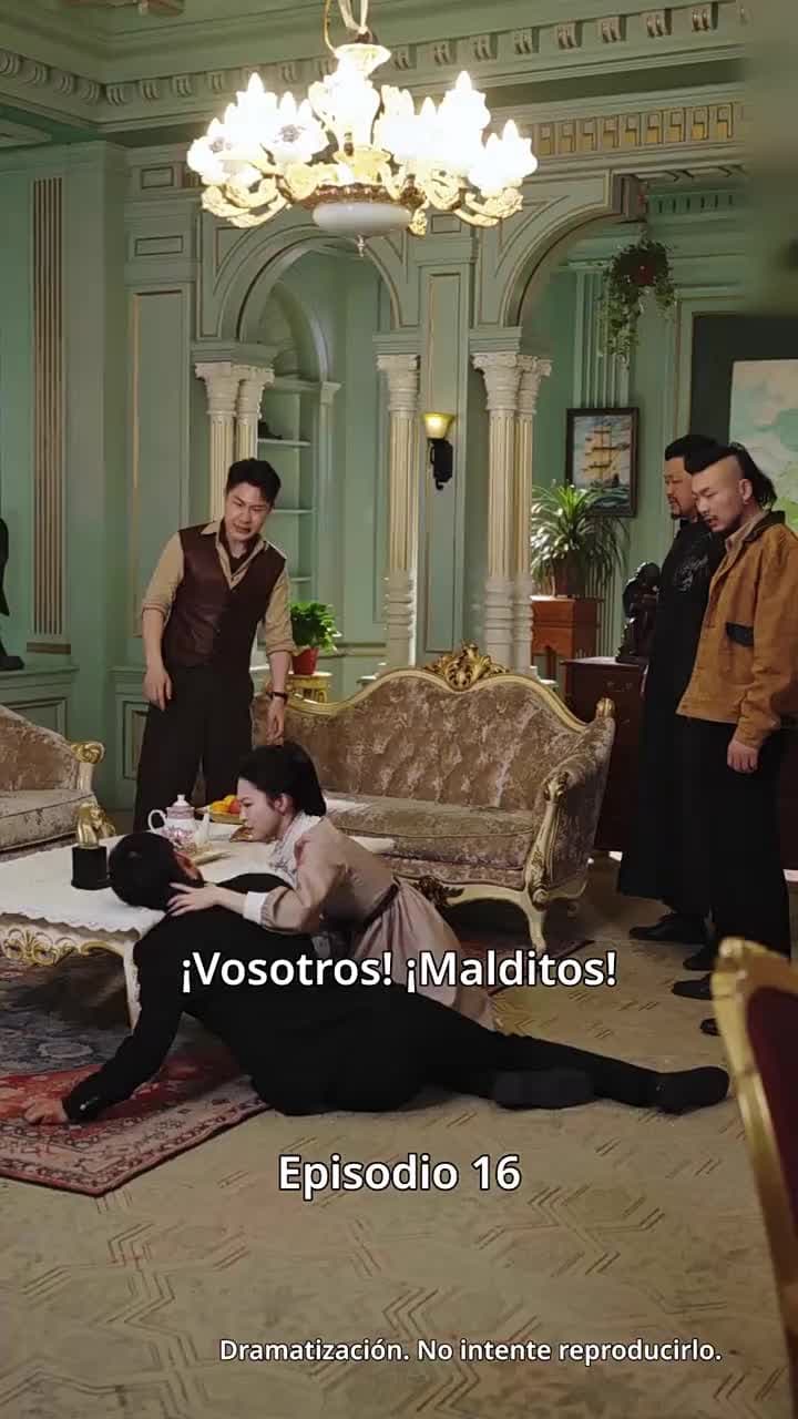 El único Joven Mariscal - Episode 16