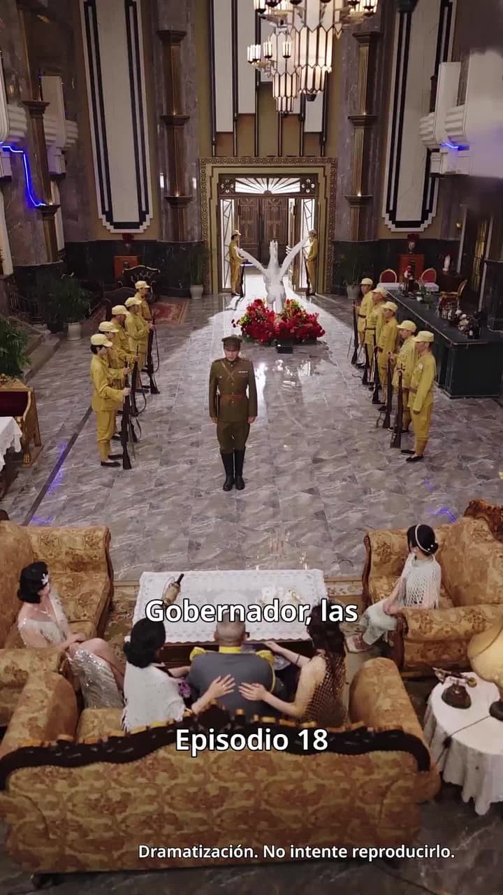 El único Joven Mariscal - Episode 18