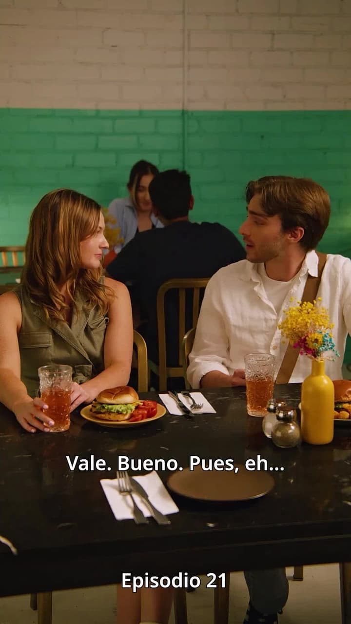 Lo que nunca será - Episode 21