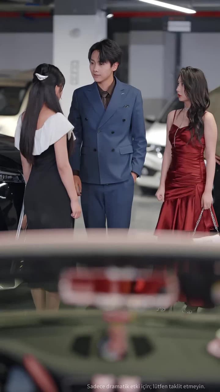 Park Yeri Kavgası - Episode 16
