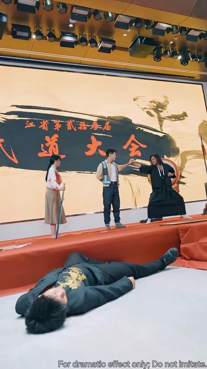 Crowned with Glory - Episode 13