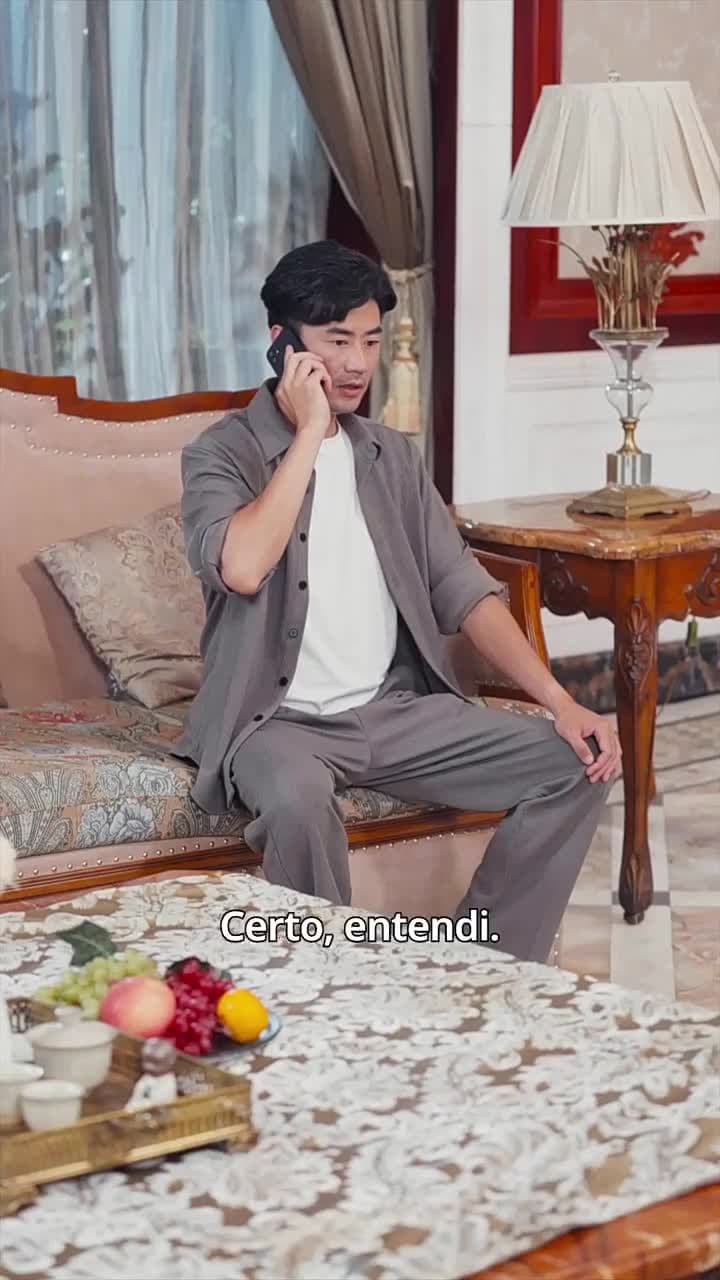 Amor dos Pais - Episode 49