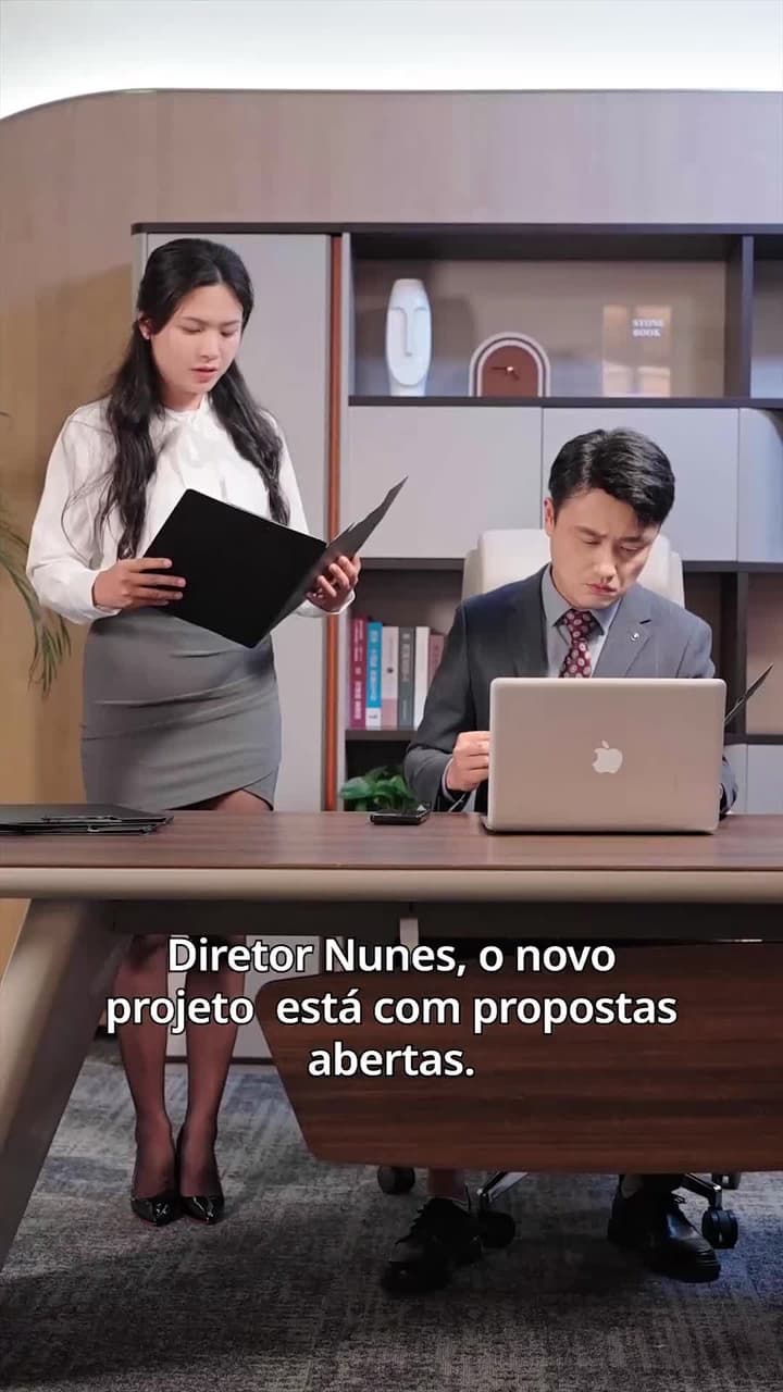 Amor dos Pais - Episode 48