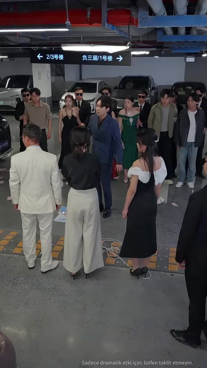 Park Yeri Kavgası - Episode 30