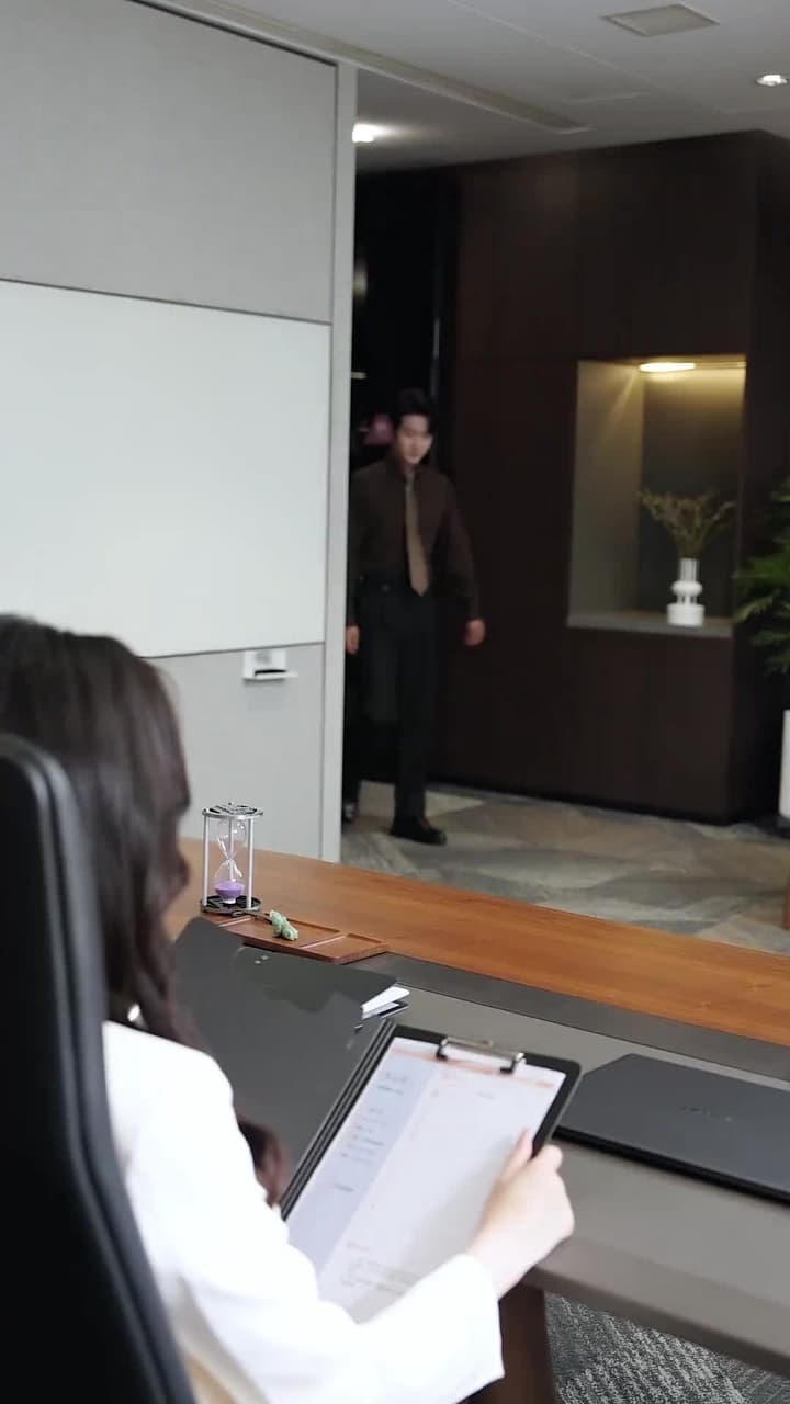 Accidentally Yours, Boss - Episode 4