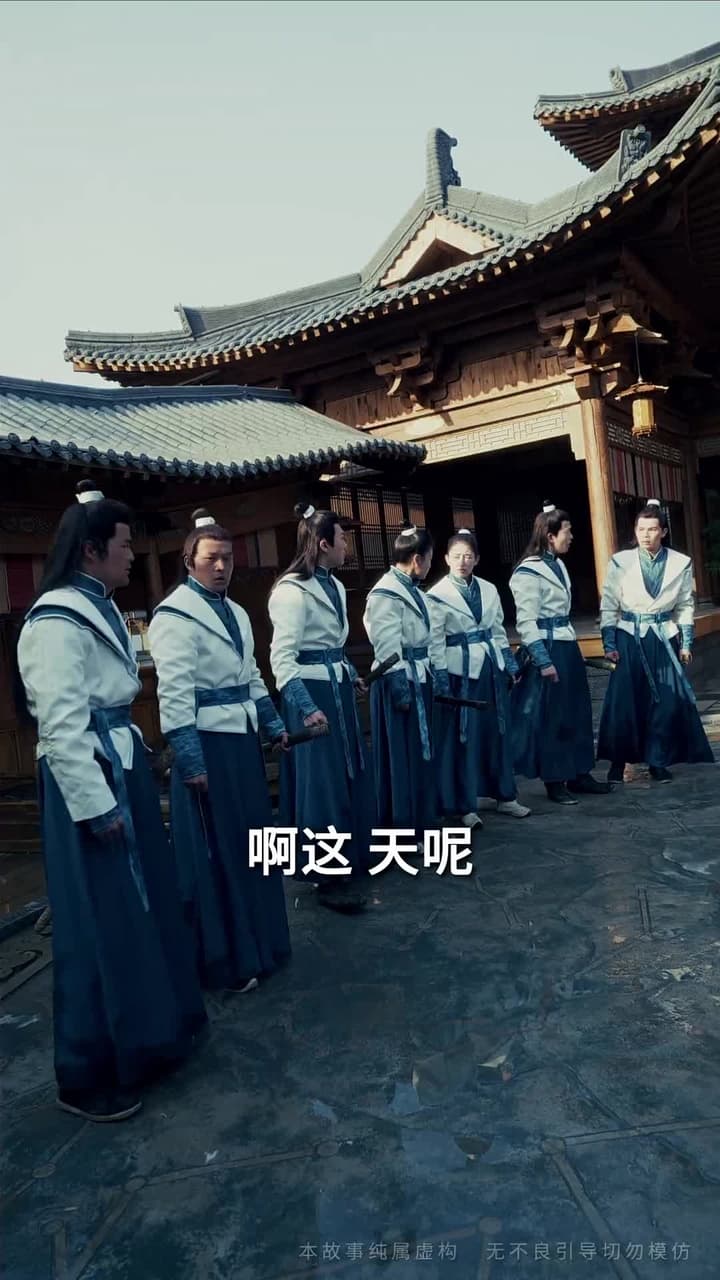 渡她九重天 - Episode 19
