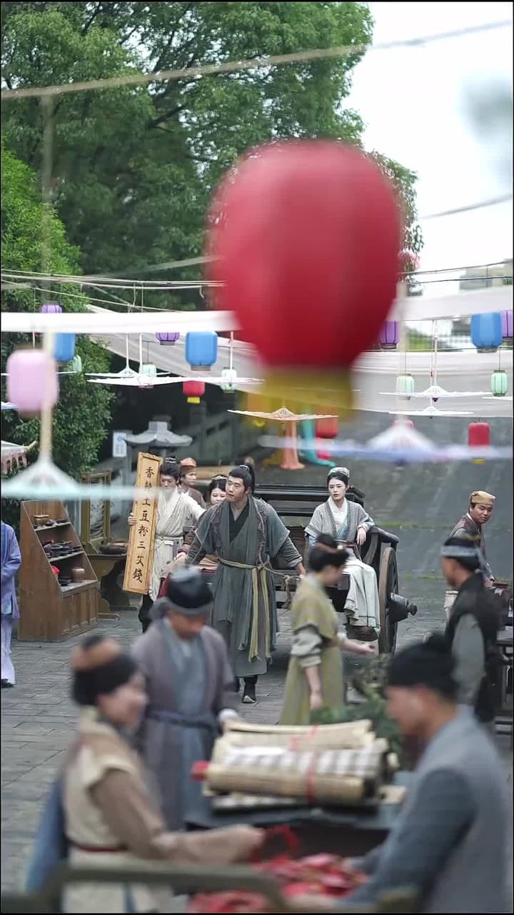 大姑扛著殺豬刀帶全村人炫肉 - Episode 30