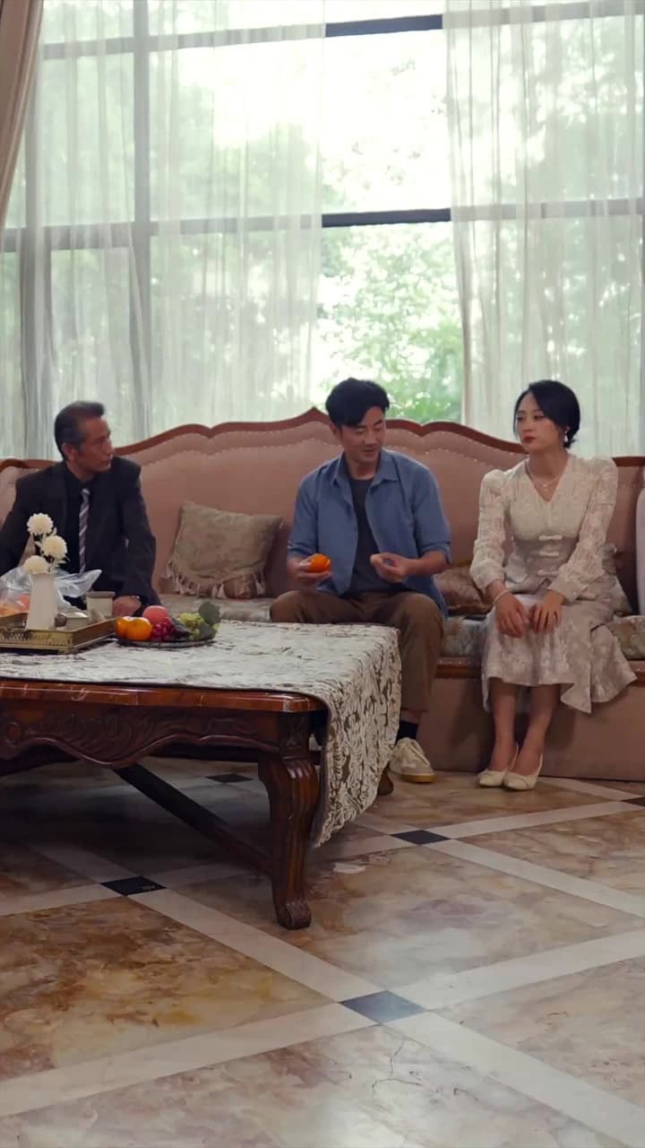 Kisah Cinta Ayahku - Episode 28