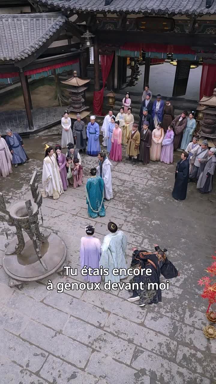 [Doublé]Le ciel en bas - Episode 44