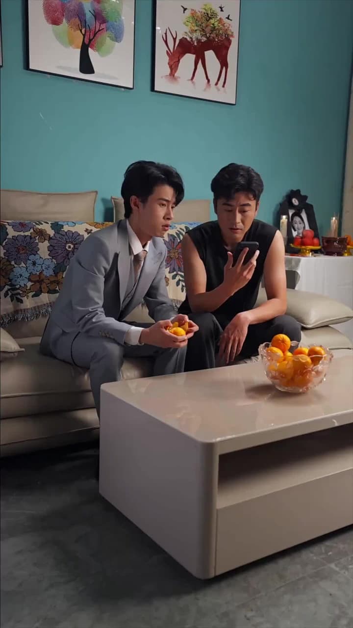 Kisah Cinta Ayahku - Episode 11