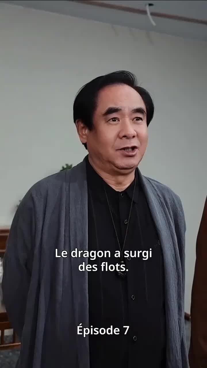 Sur la voie du divin - Episode 7