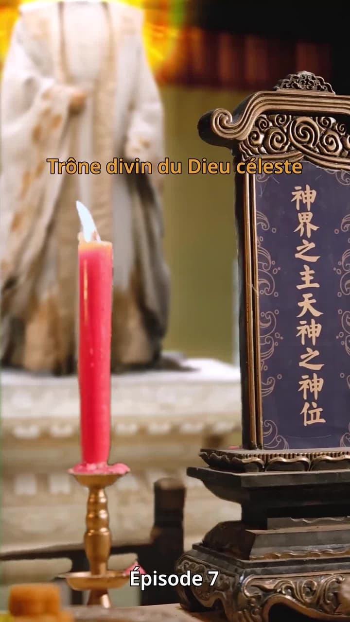 [Doublé]Le ciel en bas - Episode 7