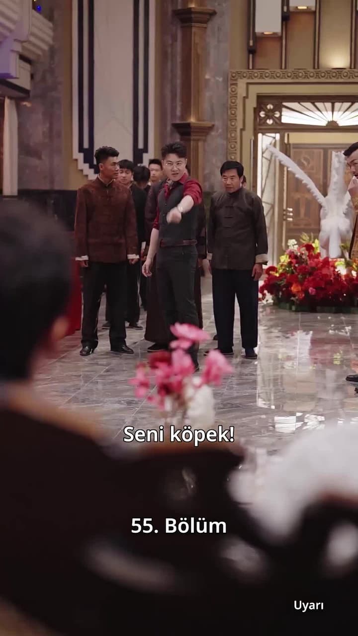 Ejderha Oğlu - Episode 55