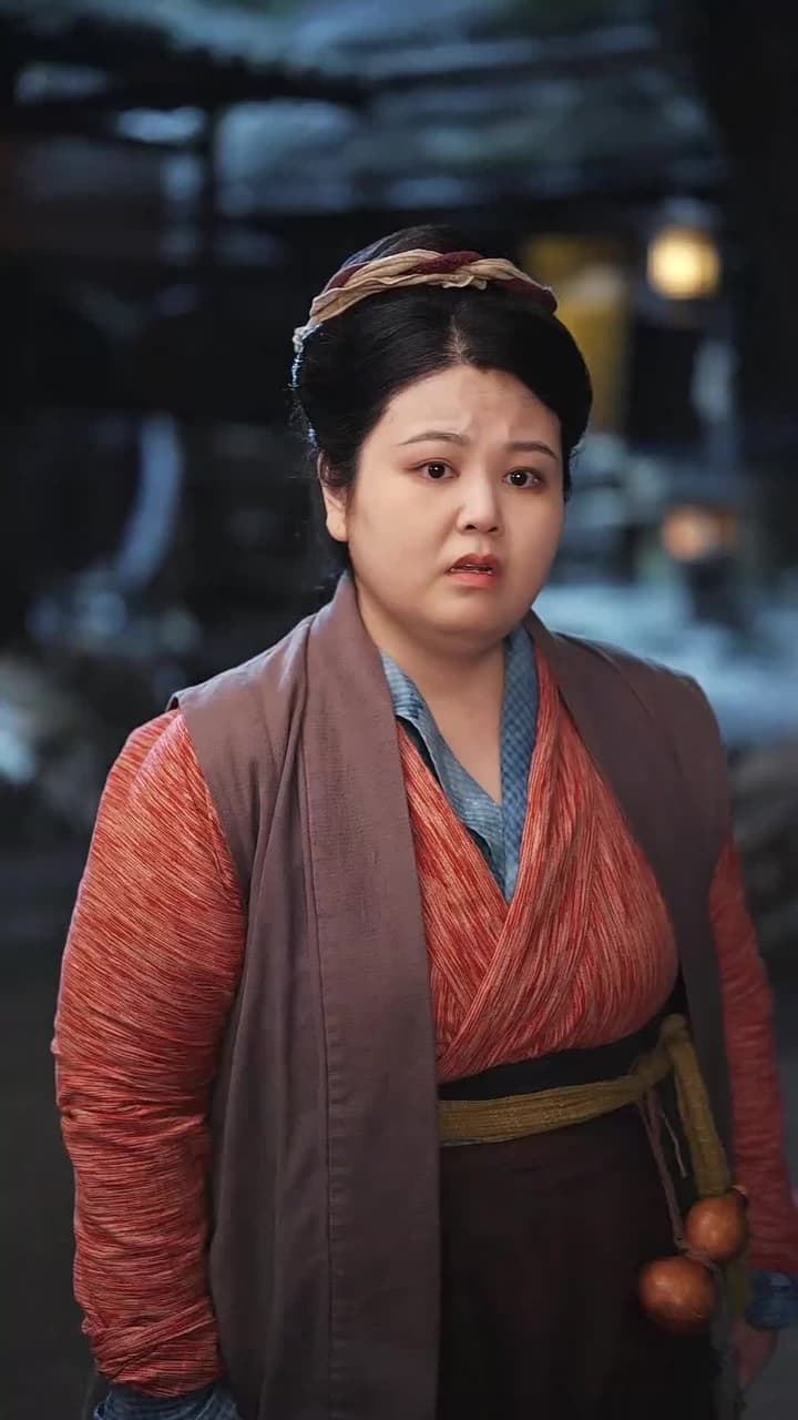 大姑扛著殺豬刀帶全村人炫肉 - Episode 43