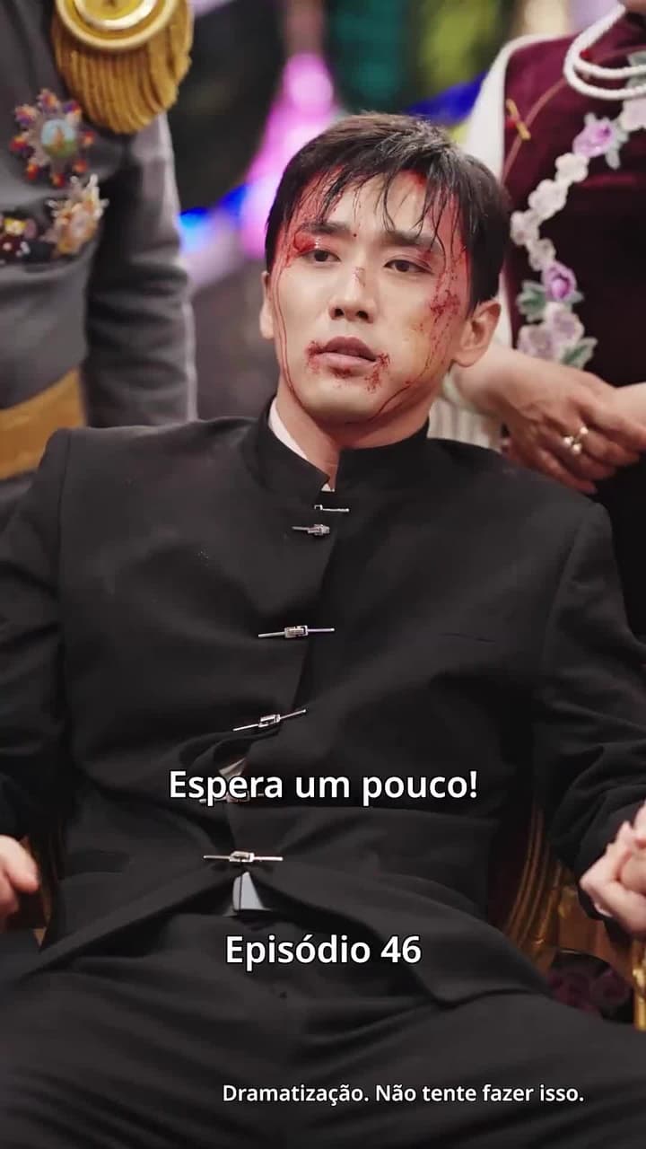 Mexeu com Quem Não Devia - Episode 46