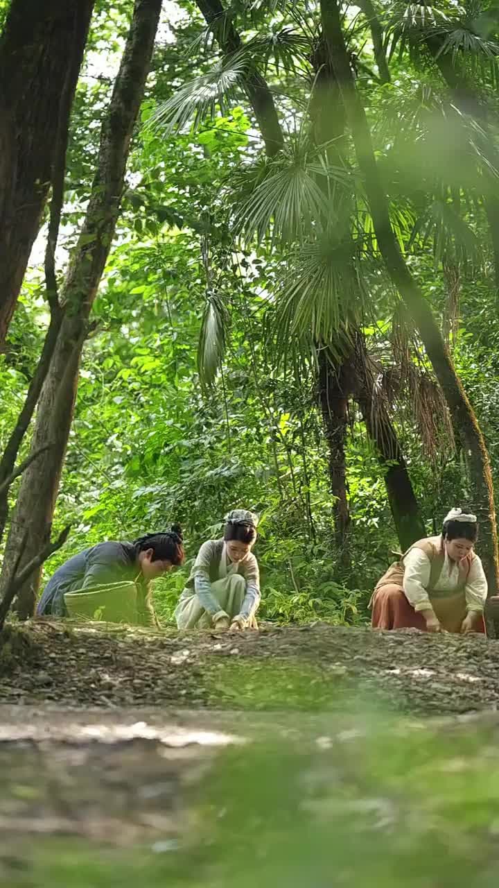 大姑扛著殺豬刀帶全村人炫肉 - Episode 47
