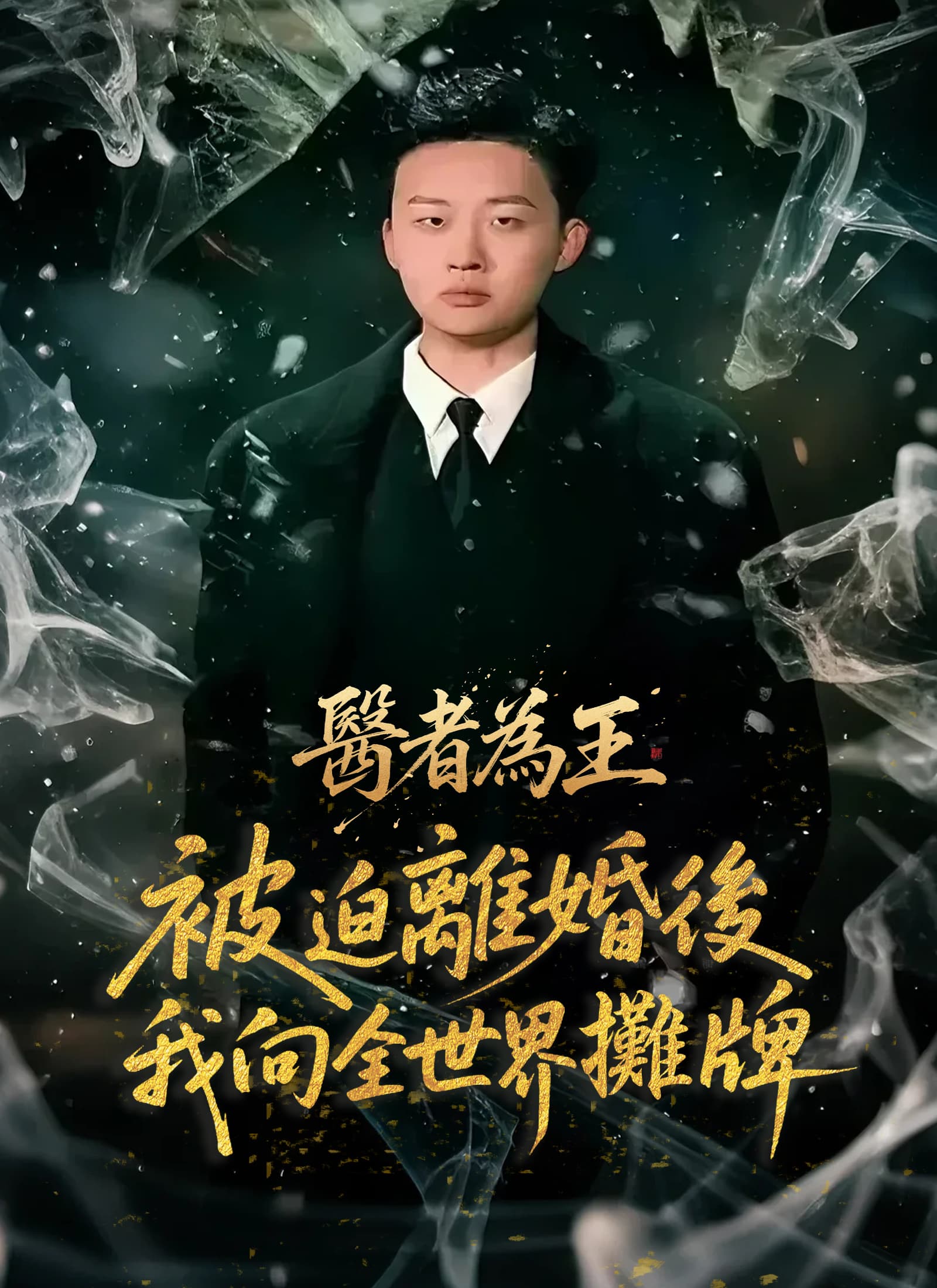 醫者爲王，被迫離婚後我向全世界攤牌