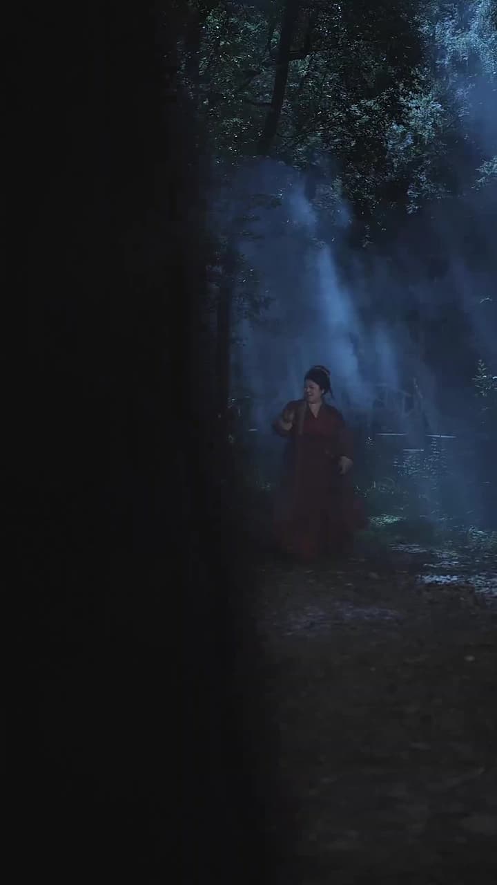 大姑扛著殺豬刀帶全村人炫肉 - Episode 9