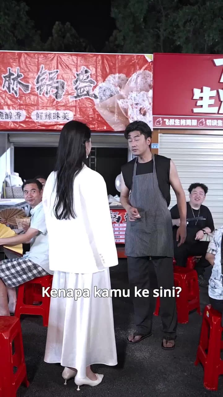 Kisah Cinta Ayahku - Episode 7
