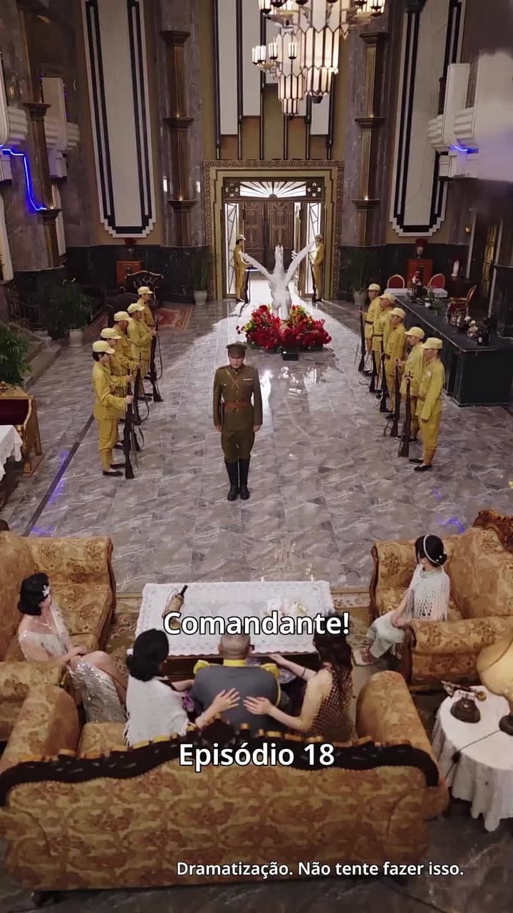 Mexeu com Quem Não Devia - Episode 18