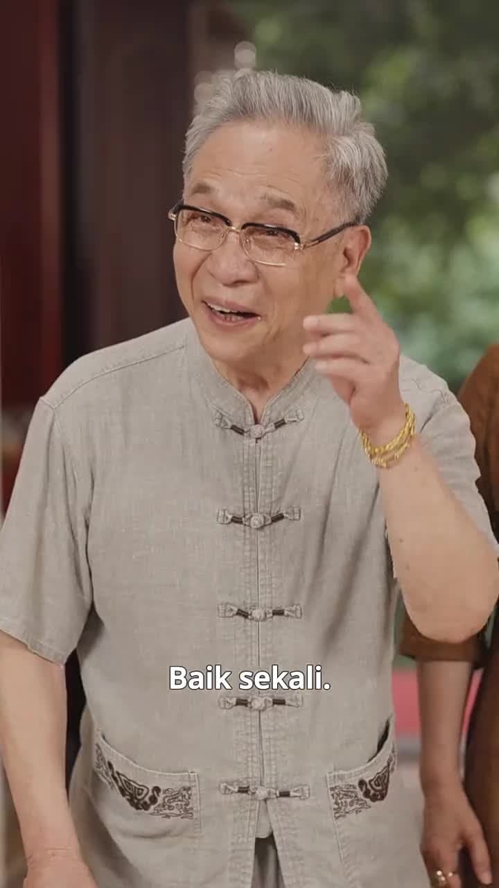 Kisah Cinta Ayahku - Episode 32