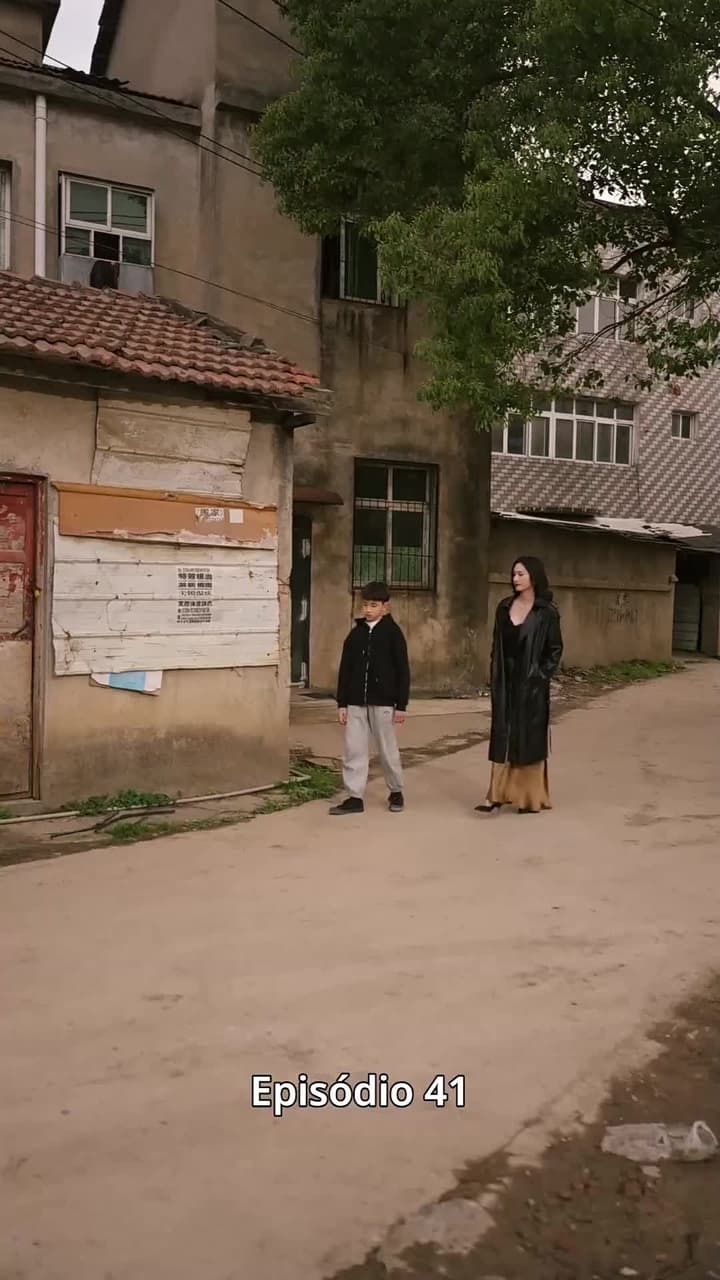 O Poder do Jovem Lutador - Episode 41